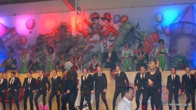 2013.01.26  Unser Kappenball 2013
